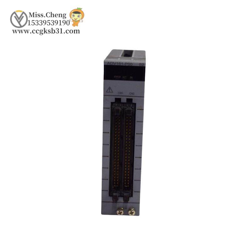 YOKOGAWA ADV161-P00 S2 64-Point Digital Input Module