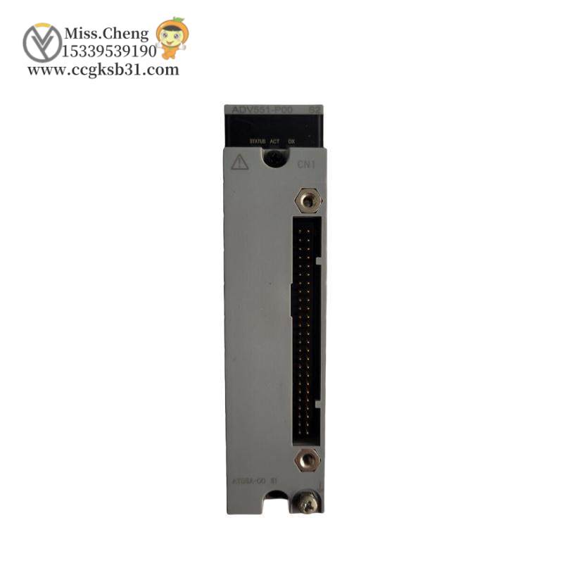 YOKOGAWA ADV551-P00 S2 Digital Output Module