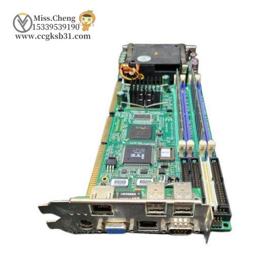 Advantech FIC BPP-14 E3 industrial motherboard