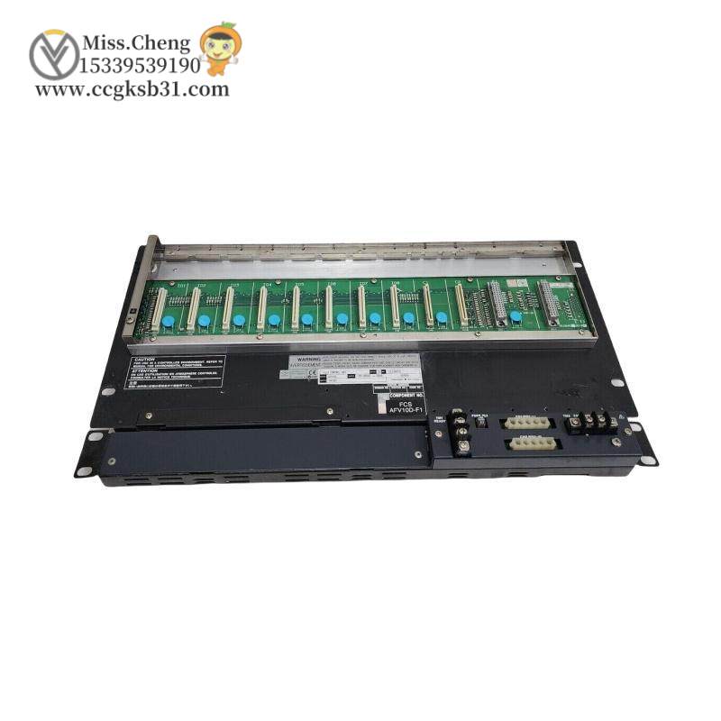 YOKOGAWA AFV10D S2 Field Control Unit