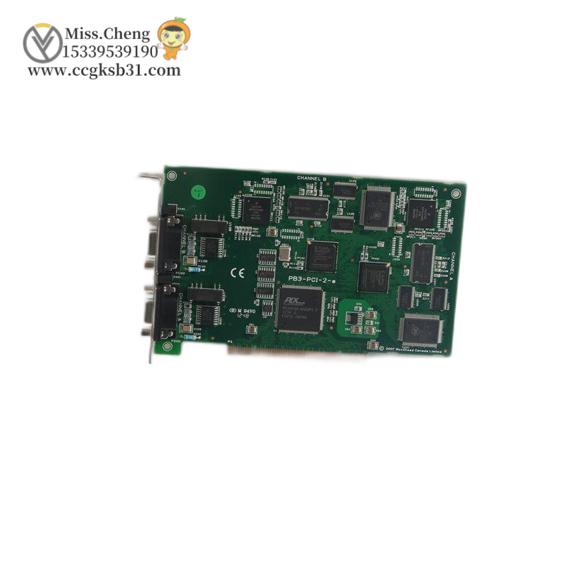 PARKER AH387775U001 Speed Encoder Feedback Board