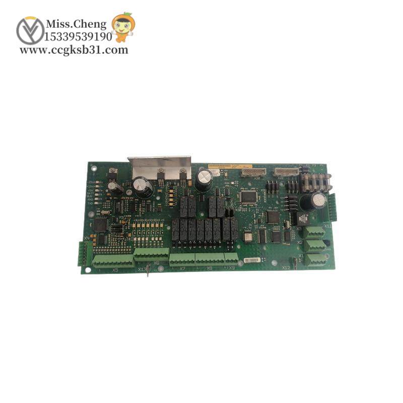 ALFA LAVAL 3183045486 EPC50 I/O Board