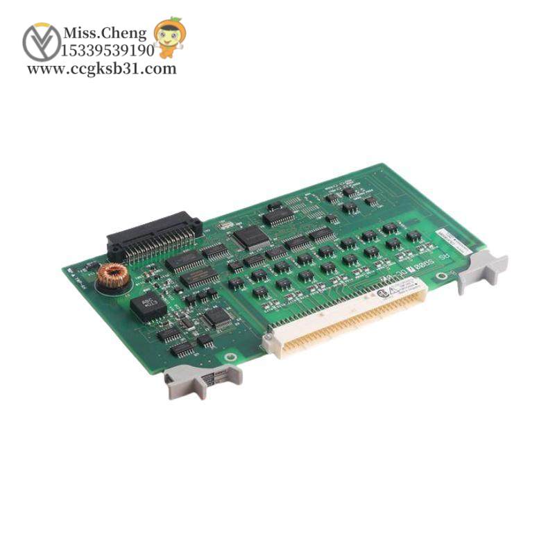 YOKOGAWA AMM42 S3 Multiplexer Input Module