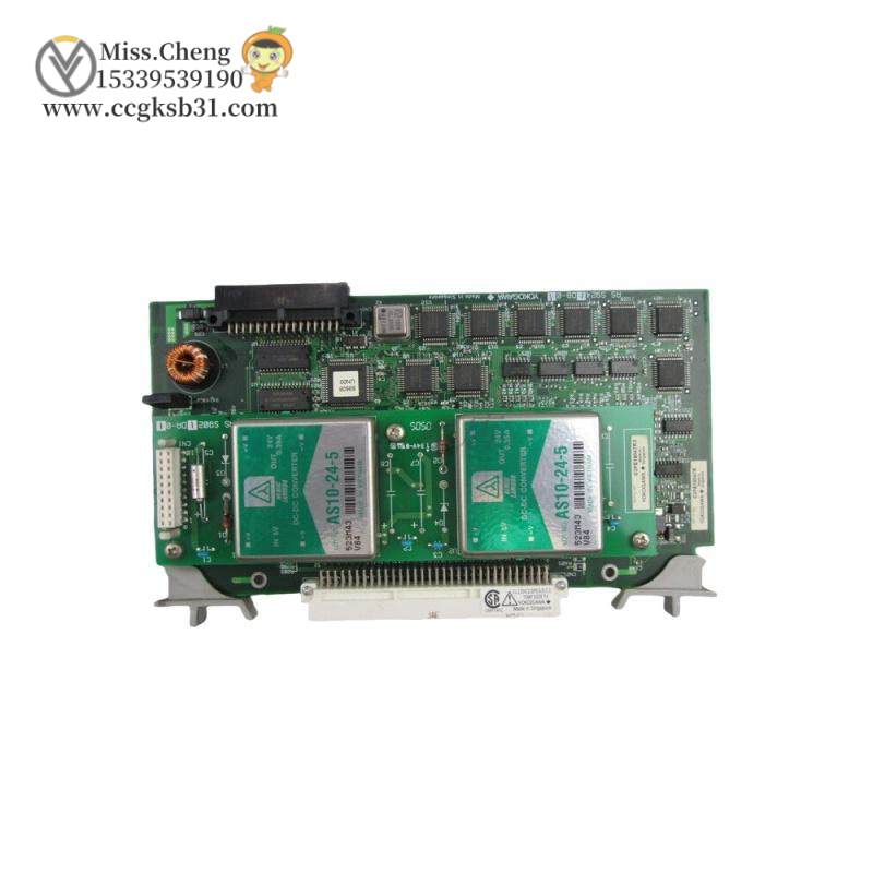 YOKOGAWA AMM52 S2 Circuit Board