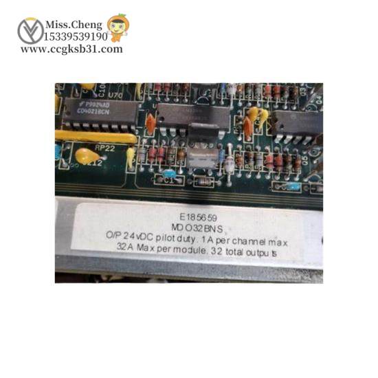 ASEA BROWN BOVERI MDO32BNS Digital Output Module