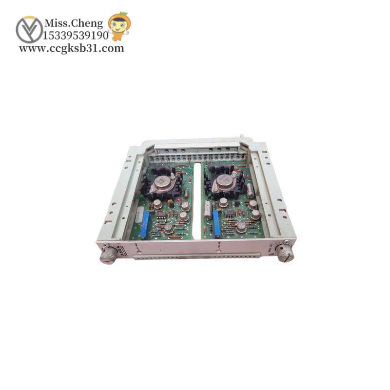 ASEA QMLU502 YL281001-BK Module