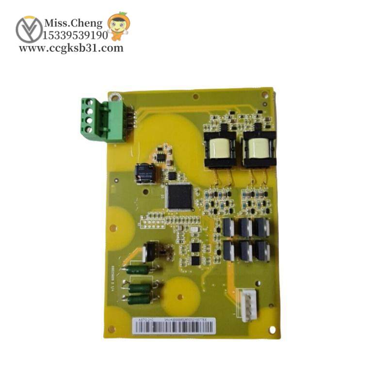 ABB ASTO-21C Inverter defense starter board