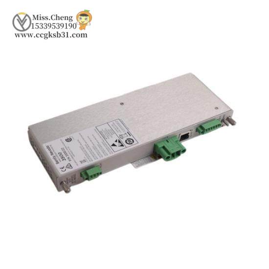 BENTLY NEVADA 146031-01 18E024JJ Transient Data Interface I/O Module