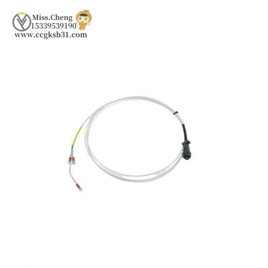 BENTLY NEVADA 16710-25 Interconnect Cable 