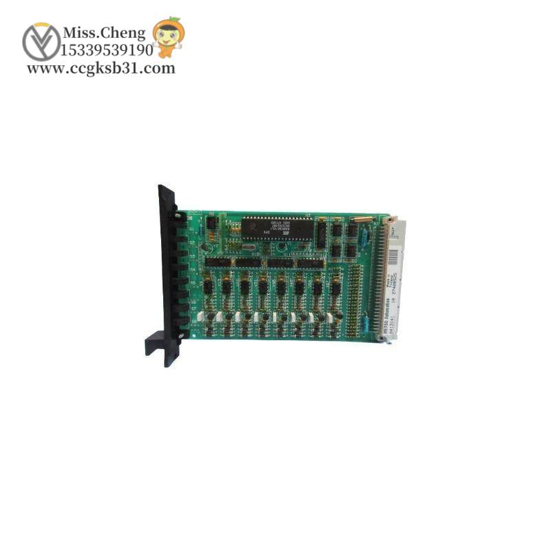 METSO BIU82 Binary Input Module BIU-82