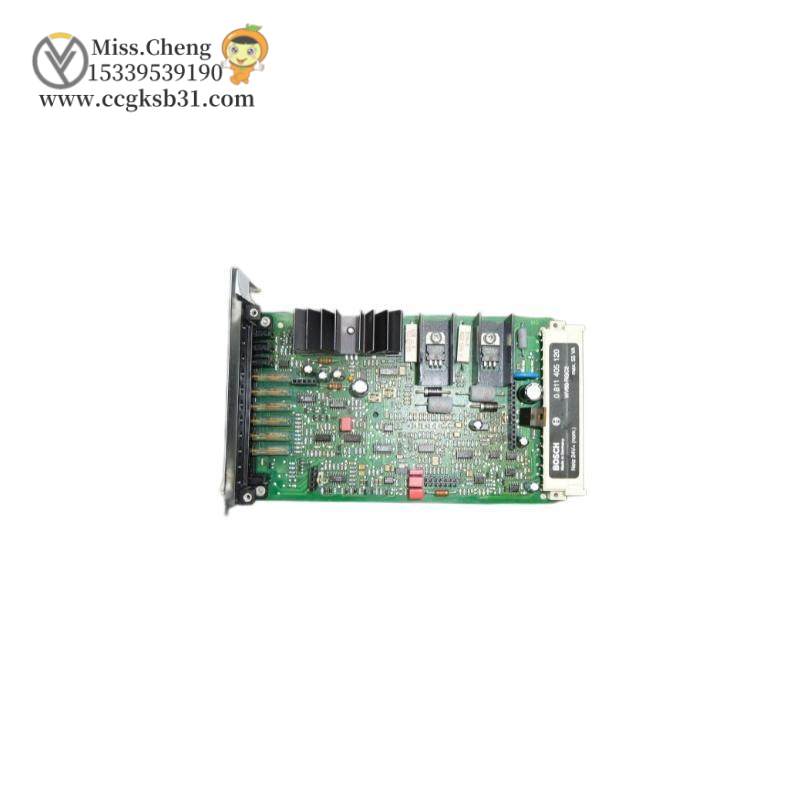 BOSCH WV60-RGC2 Servo Drives