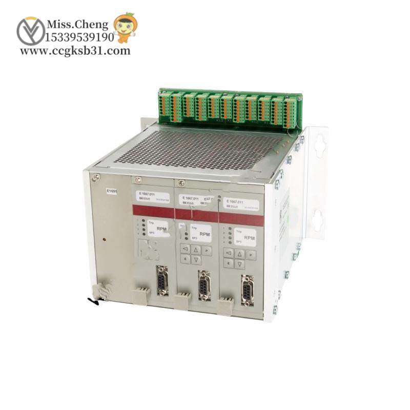 BRAUN GMBH E16A342.011 Control Unit Drive