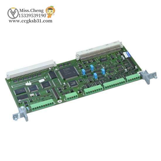 C98043-A7001-L2  Siemens Simoreg Module