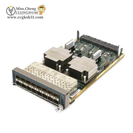 Cisco UCS-FI-E16UP 16-Port Expansion Module