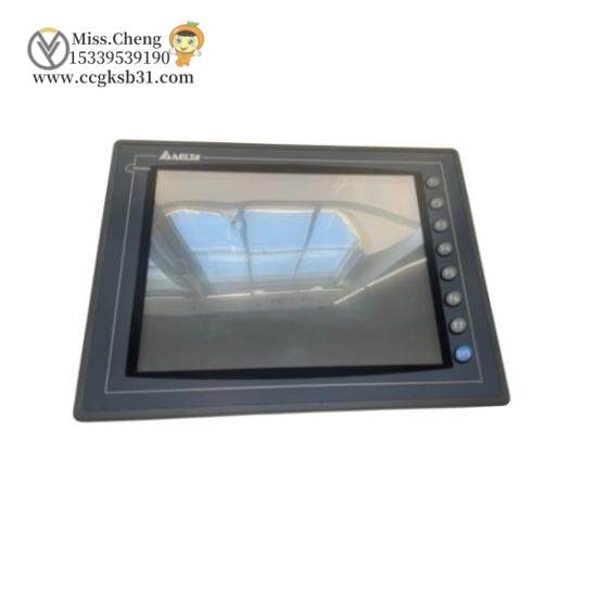 Delta DOP-A10TCTD Touch Screen Panel Glass Digitizer