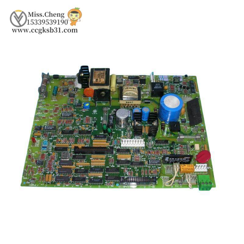 GE DS200IMCPG1BBA Power Supply Interface Board