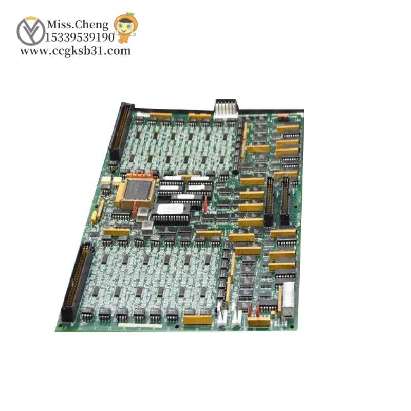 GE DS200TCCAG1BAA Extended Analog Control Card