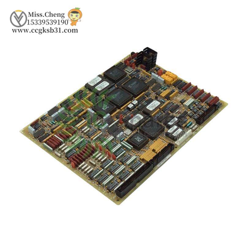 GE DS200TCQBG1BCB MKV Processor Card