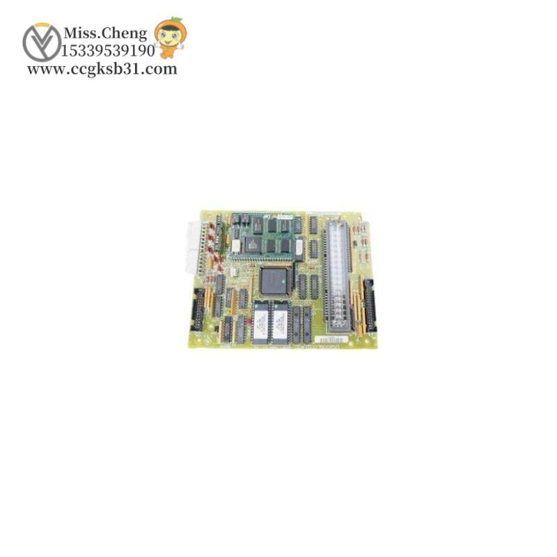 GE DS215SLCCG1AZZ01A Mark V Card