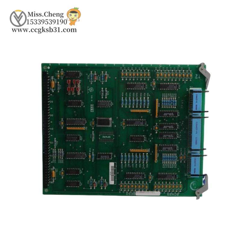 GE DS3800NSFE1E1B Dedicated dual port memory board