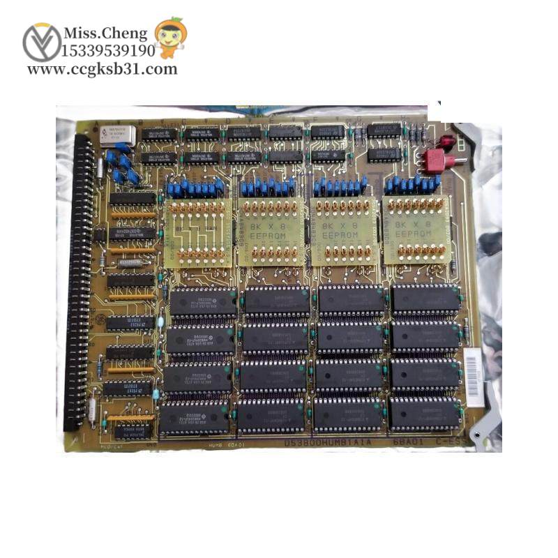 GE DS3810MMBB1A1A Control Board