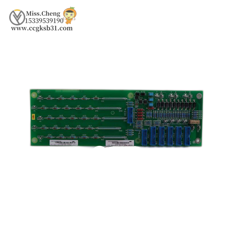 ABB DSQC688 3HAC031670-001 DSQC 688 ProfiNet Board