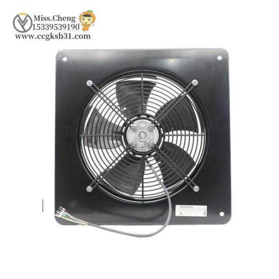 EBM W4D300-DT04-09  Axial Cooling Fan