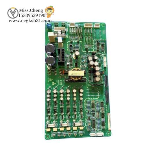 Emerson F1A1443GM1 Inverter Board