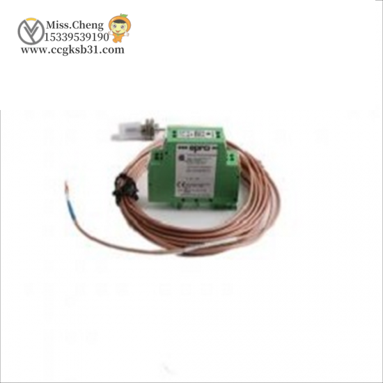 EPRO MMS6210 PR6423/002-030+CON021 Eddy Current Sensor