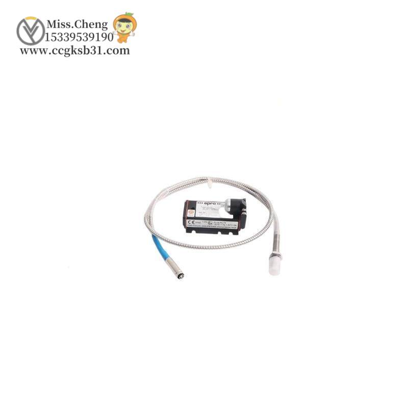 EPRO PR6423/010-140-CN CON021 Eddy Current Sensor