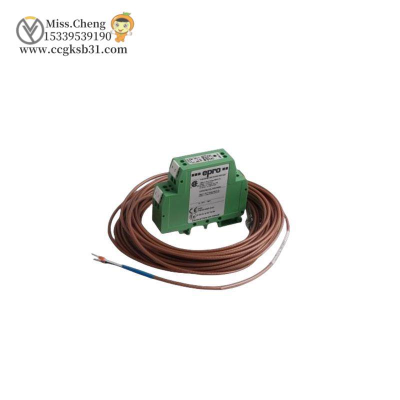 EPRO PR6423/100-141 CON041 Eddy Current Sensor