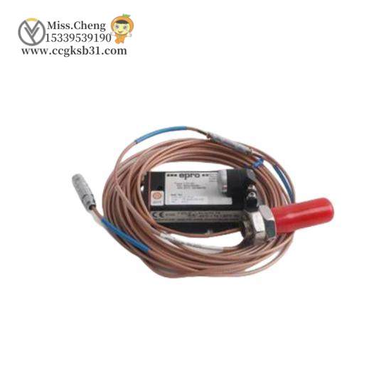 EPRO PR6424/000-030-CN CON021 Eddy Current Sensor