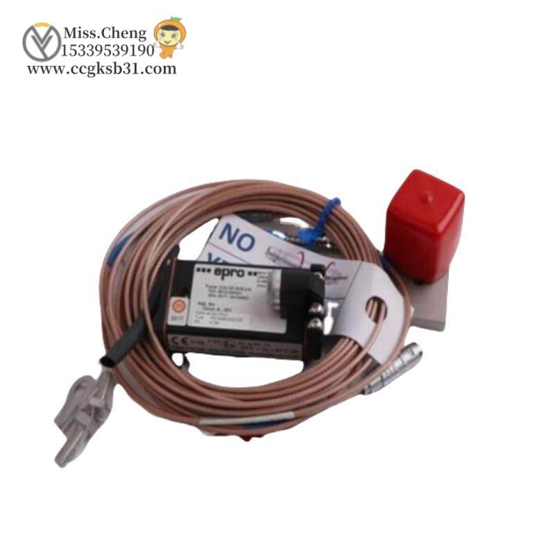 EPRO PR6426/00-8M CON011 Eddy Current Sensor