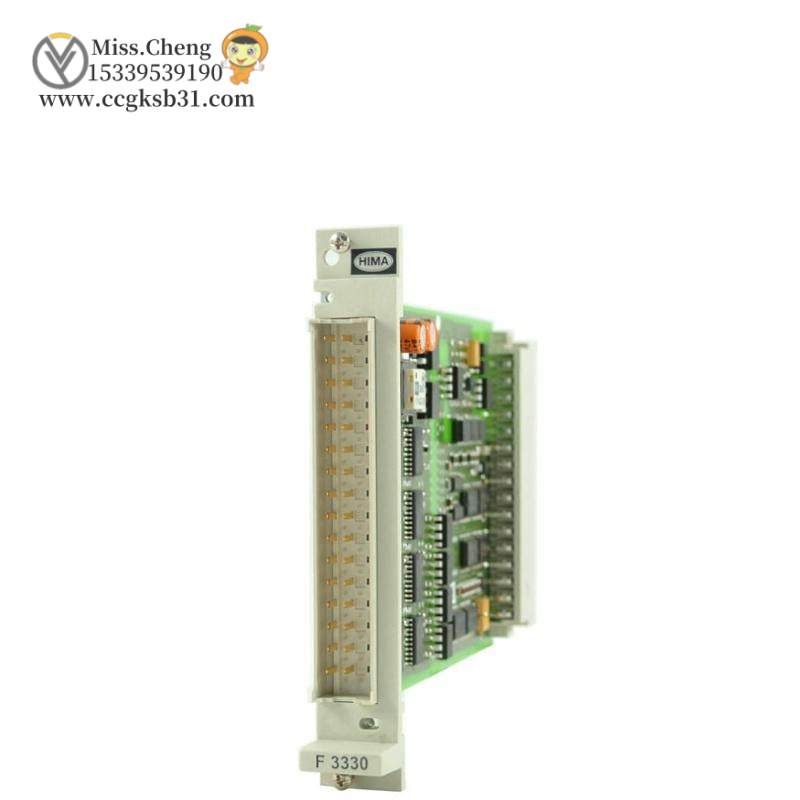 HIMA F3330 output module