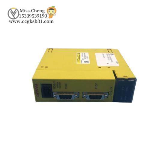 FANUC A03B-0819-C015 NTERFACE MODULE