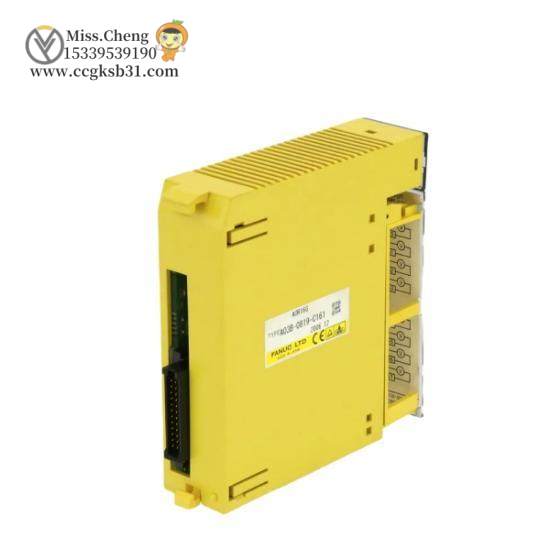 Fanuc A03B-0819-C161 Module  GE