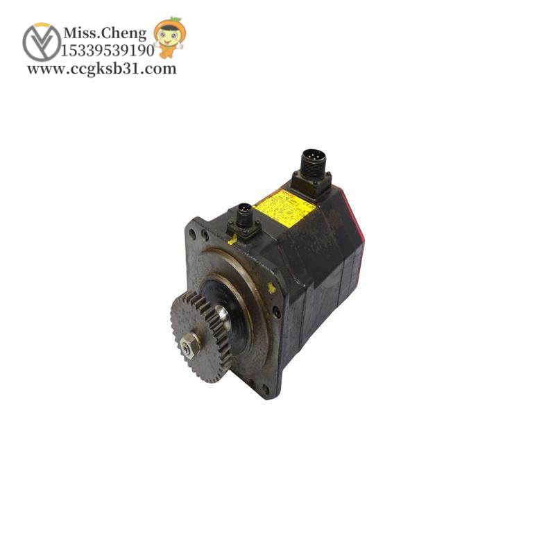 FANUC A06B-0235-B605 AC Servo Motor