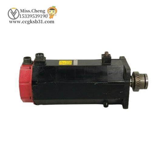 FANUC A06B-0505-B202 AC Servo Motor