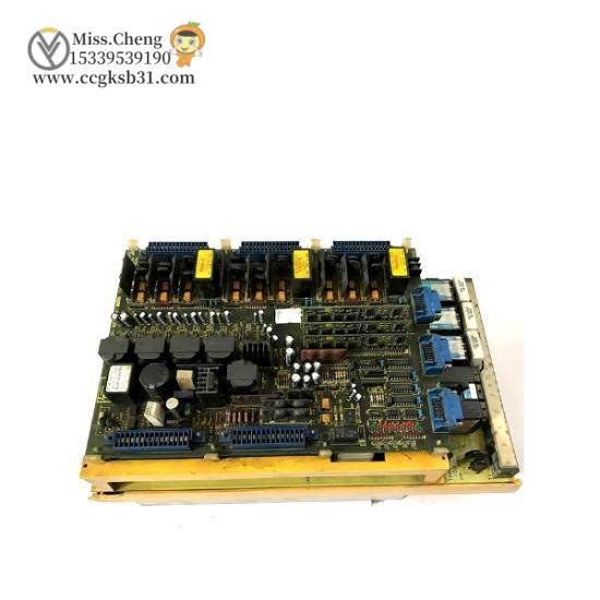 Fanuc A06B-6058-H334  Servo Amplifier