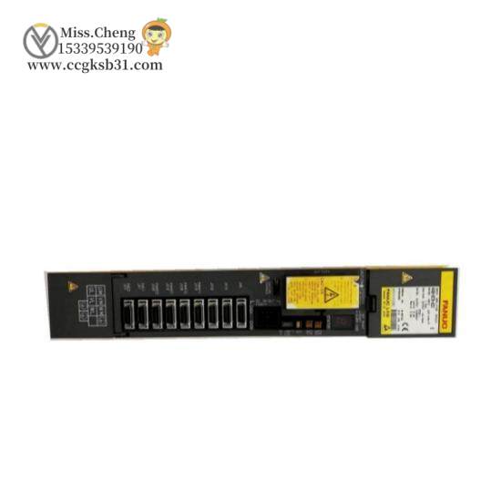 Fanuc A06B-6079-H206  AC Servo Drive