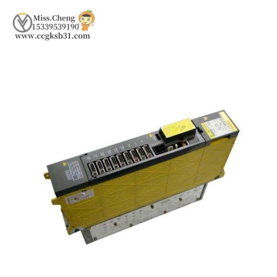 Fanuc A06B-6079-H206  AC Servo Drive