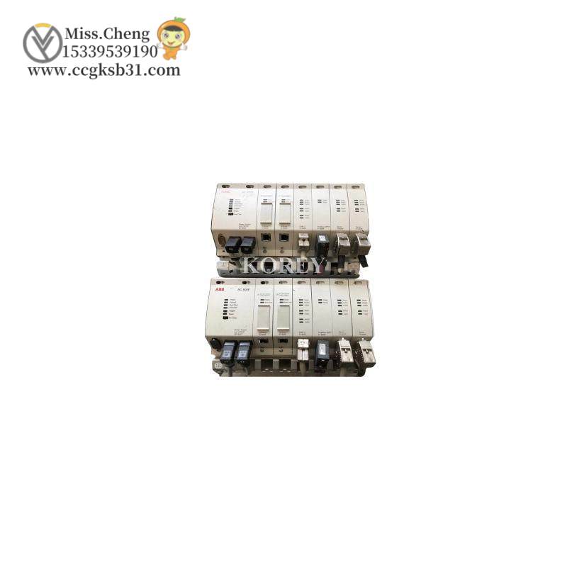 ABB FI810F 3BDH000030R1 DCS Module