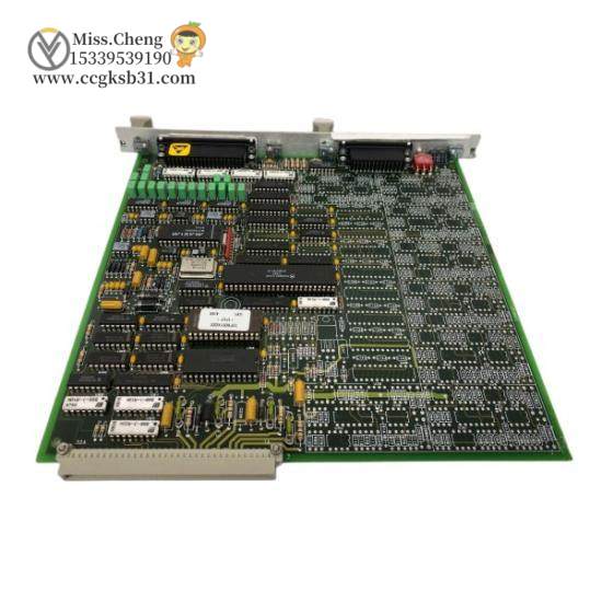 FISHER CL6824X1-A6 12P0767X032 Analog Input Card