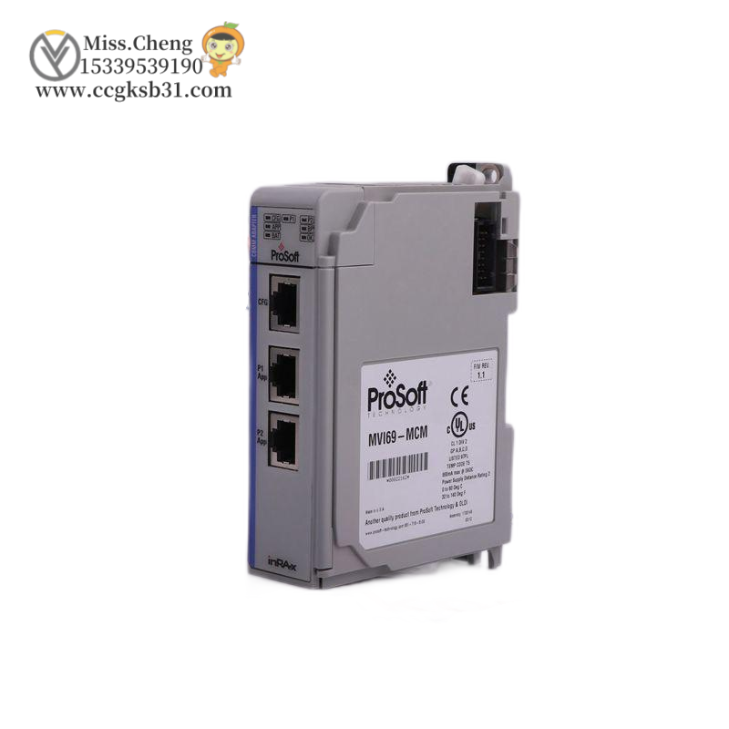 HollySys FM801 PLC MODULES