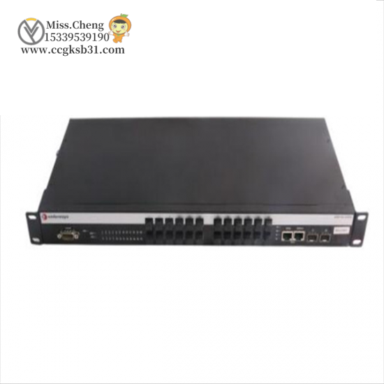 FOXBORO A2H124-24FX Interface Channel Isolated 8-Input MODULE