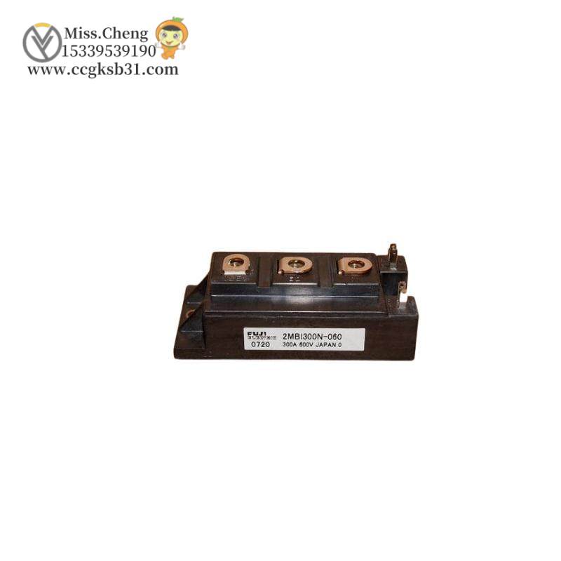 FUJI 2MBI300N-060 IGBT Power Transistor Modules