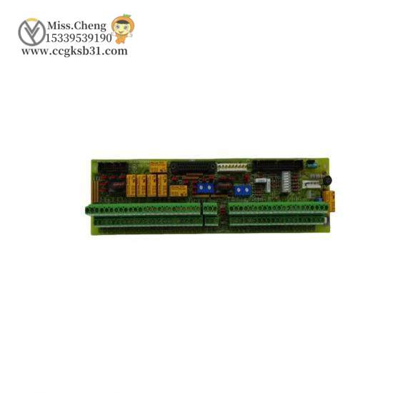 GE 531X128HMSADG1 Drive Board