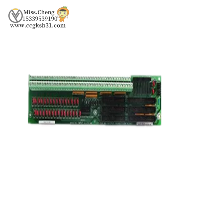 GE DS200SLCCG3AGH LAN communication board