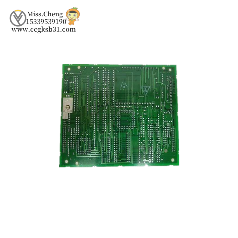 GE DS200TCERG2BTF Emergency Overspeed Board