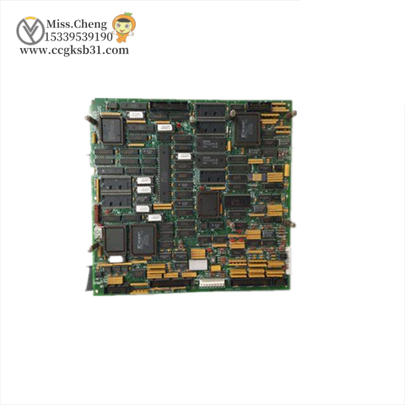 GE DS200TCPAG1A printed circuit board